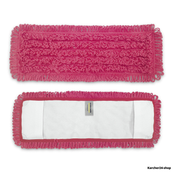 Моп eco! из микроволокна, 40 см, красный (6.999-136.0)