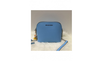 Сумка Michael Kors Sindy голубая