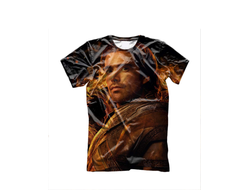 Футболка 3D с полной запечаткой Дом Дракона, House of the Dragon №4