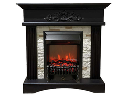 Электрокамин Premier BL M1 с очагом Fobos