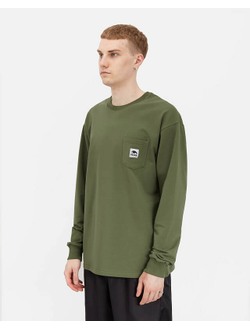 Лонгслив Anteater Phat 096 Хаки