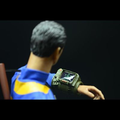 Пип-бой 3000 (Pip-Boy 3000) FALLOUT 1/6