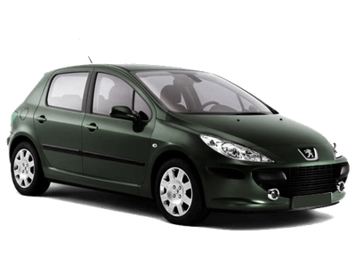 Шумоизоляция Peugeot 307 / Пежо 307