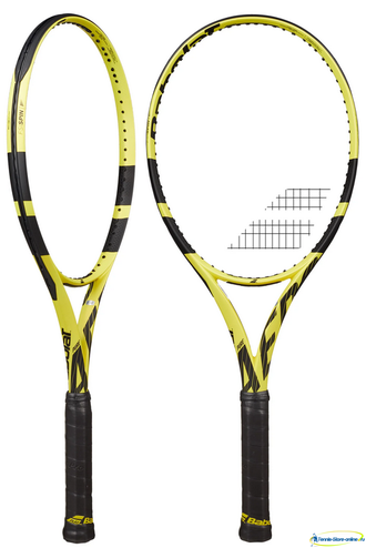 Теннисная ракетка Babolat Pure Aero Tour 2019