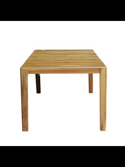 Обеденный стол Aura 215 см из массива акации