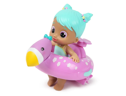 Кукла Cry Babies BFF Лена в спасательном круге 88153