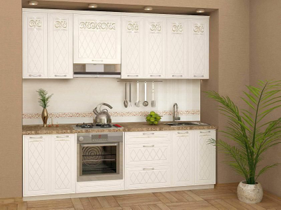 Кухонный гарнитур Тиффани размер 240 см