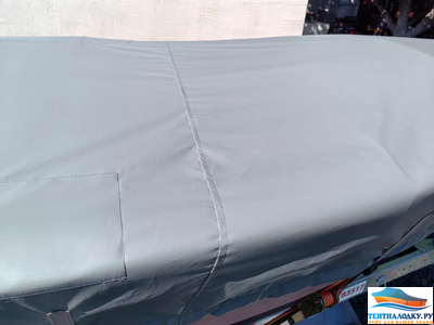 Тент на парусный швертбот ШЕРПА 340