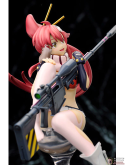 Фигурка 1/6  Ёко Литтнер (Yoko Littner Crimson Chapter ver.)