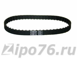 Ремень 106XL031 шлифмашинки ИНТЕРСКОЛ