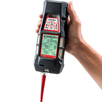 Портативный газоанализатор Riken Keiki GX-6000