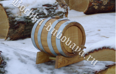 Бочка под самогон 5 л