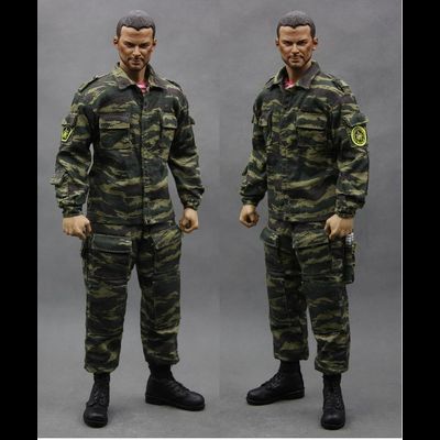 Спецназ "Витязь" - коллекционная фигурка 1/6 KGB-005 Inetrior Troops OSN "Vityaz" - KGB Hobby