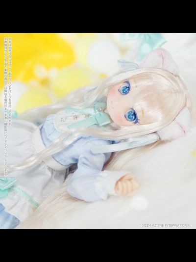 Кукла 1/6 PureNeemo Mebae ~Maneki Neko-chan~, Azone Direct Store Limited ver.