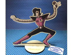 Фигурка из дерева Меттатон (Mettaton) 2 Undertale