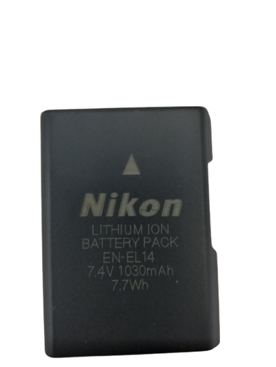 Аккумулятор для Nikon D5200 EN-EL14