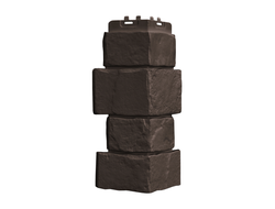 Угол Grand Line Крупный камень земля