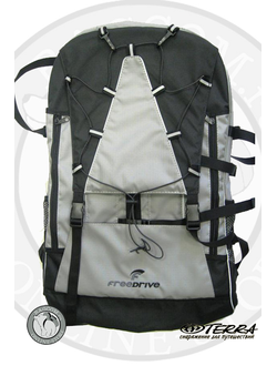 ryukzak dlya rolikov husky skull 15l