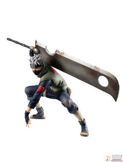 Фигурка Какаши Хатаке (Hatake Kakashi Ninkai Taisen ver.)