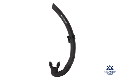 Трубка для дайвинга Epsealon Seaquest Black