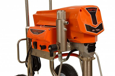 ASPRO-7200 MAX аппарат окрасочный