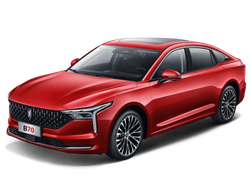FAW Bestune B70