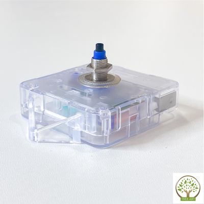 КВАРЦЕВЫЙ ЧАСОВОЙ МЕХАНИЗМ/ШТОК 18 ММ