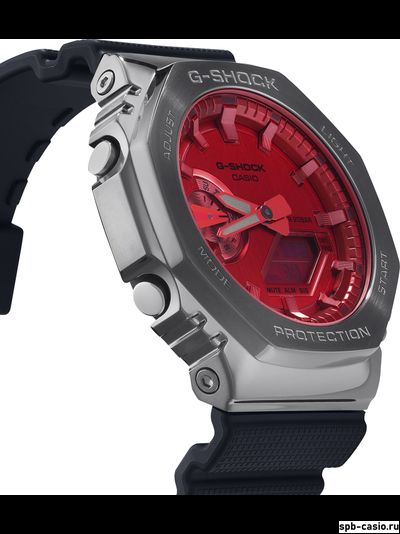 Часы Casio G-SHOCK GM-2100B-4AER
