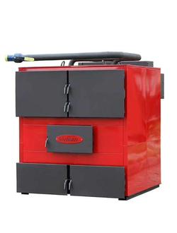 Автоматический котел Vulkan MAX-DUO 600