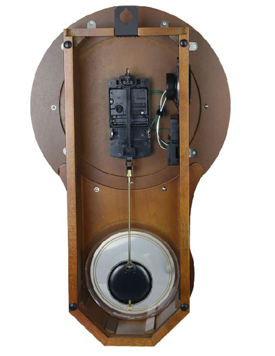 Настенные часы Rhythm CMJ499FR06