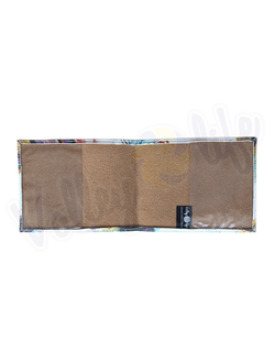 Обложка на студенческий "Мяч рисованный"