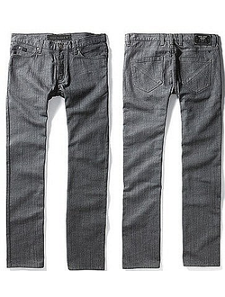 Джинсы Fallen Billy Marks Black Grey