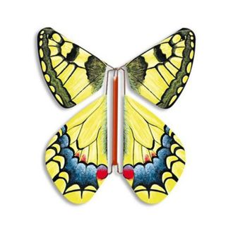Magic Flyer, butterfly, бабочка, вылетающая из книги, волшебная, магическая, игрушка, летать, крылья