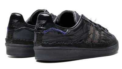 Кроссовки Adidas Campus 80s Youth Of Paris Core Black