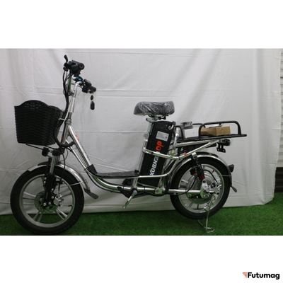 Электровелосипед Kолхозник WENBOX-WB1-18