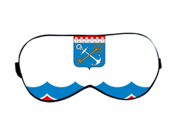 Маска для сна Ленинградская Область
