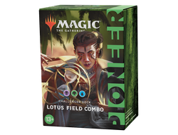 MTG: Pioneer Challenger Deck 2021 "Lotus Field Combo"