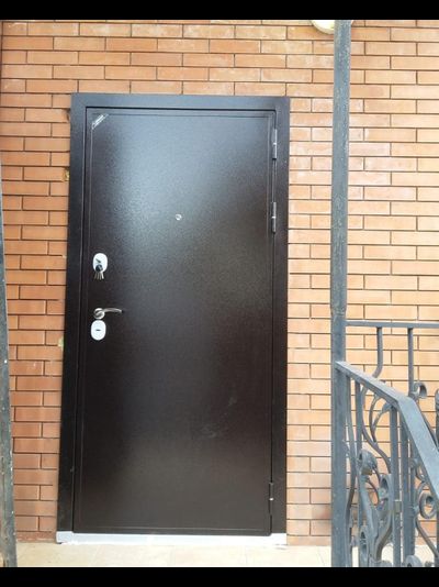 ДИПЛОМАТ 90 мм. СТАЛЬ 2 мм. МИНЕРАЛЬНАЯ ПЛИТА. АНТИК МЕДНЫЙ/ БЕЛЫЙ ЯСЕНЬ