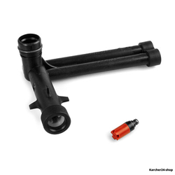 Патрубок, k3-k4 (9.001-980.0)