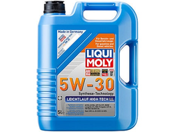 Купить моторное масло Liqui Moly 5W30 Leichtlauf в Ставрополе