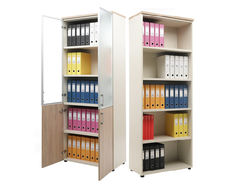 Офисные шкафы NW