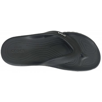 CROCS BAYABAND FLIP ЧЕРНЫЕ