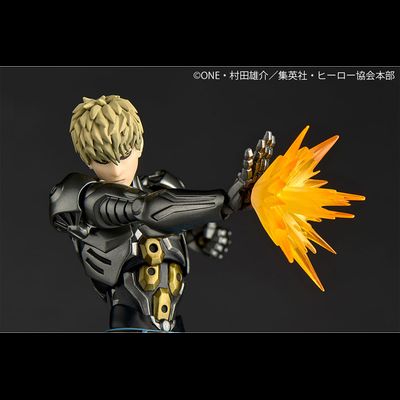 Фигурка Генос (Genos Amazing Yamaguchi, Revoltech)