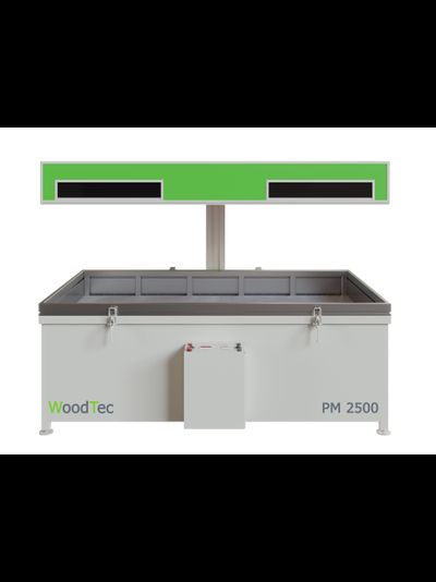 Пресс мембранно-вакуумный WoodTec PM 2500