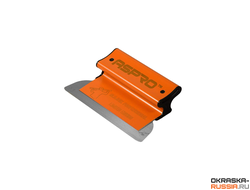 Шпатель ASPRO ERGOPLANE 250 с лезвием 0,3 мм