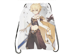 Мешок для обуви Genshin Impact, Геншин Импакт №10