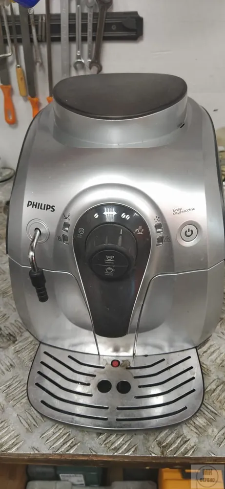 Кофемашина Philips Easy cappuccino NL9206AD 901825284145