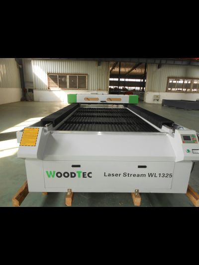 Лазерно-гравировальный станок с ЧПУ WoodTec LaserStream WL 1325, от