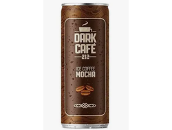 Холодный кофе, DARK CAFE 212, MOCHA, 250 МЛ