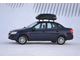 Автобокс на крышу Turino Compact (360 л) Аэродинамический с двусторонним открыванием PT Group (цвет